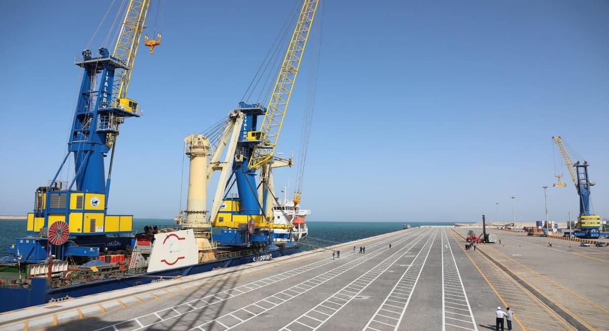 From Ayni to Chabahar: India’s Strategic Retreat from Central Asia?